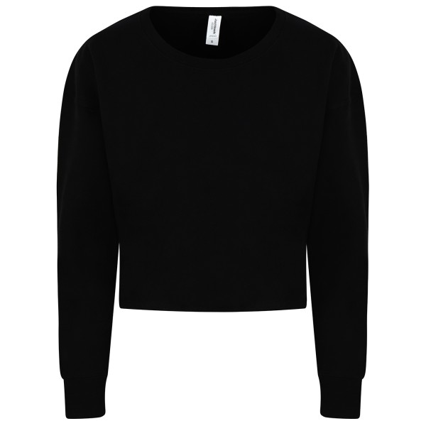 Felpa corta da donna - cod. RWJH035