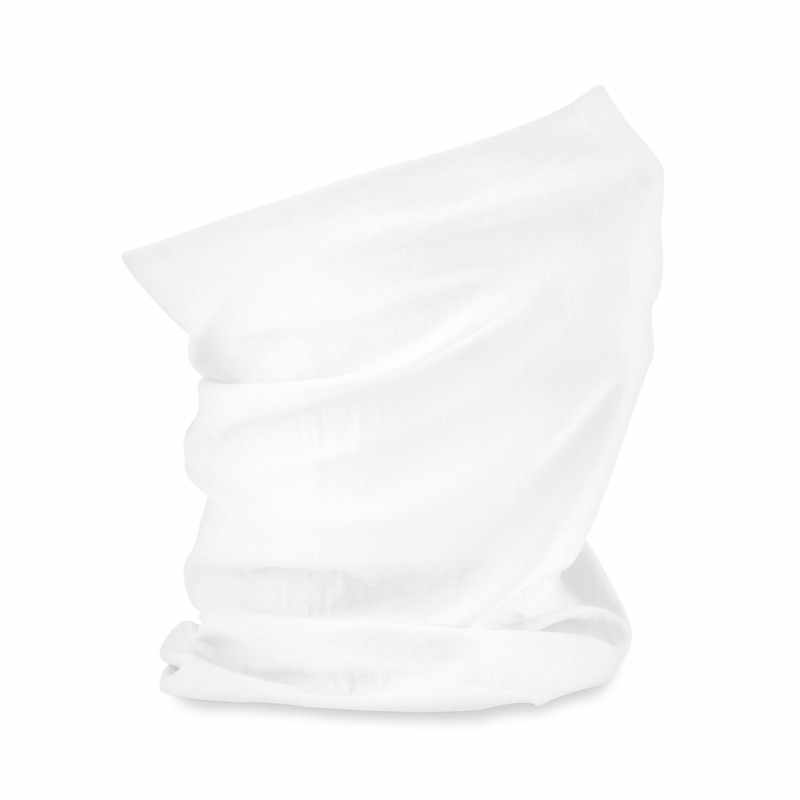 Scaldacollo antibatterico con logo - cod. RWBC910