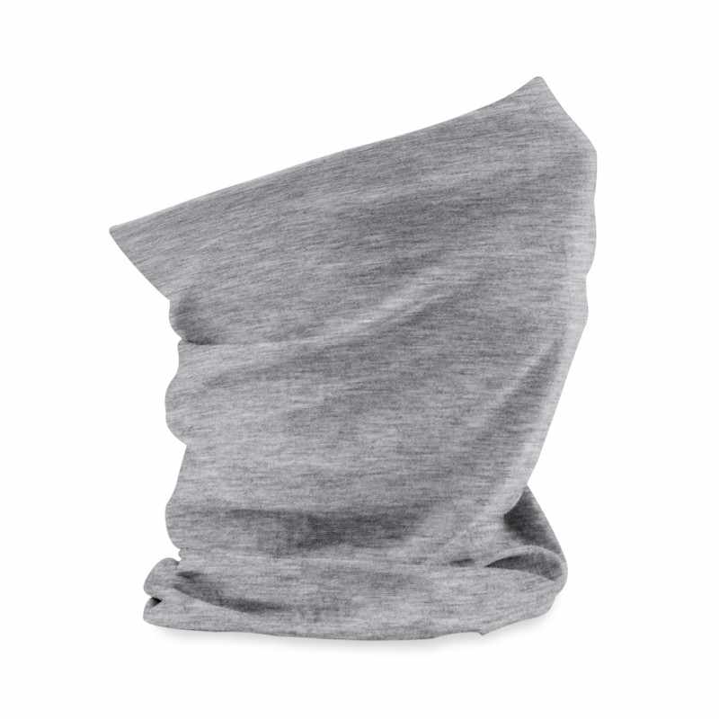 Scaldacollo antibatterico con logo - cod. RWBC910