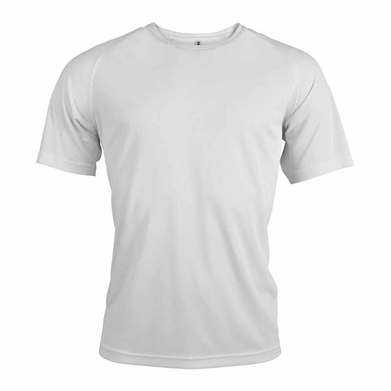 T-shirt sportive a maniche corte da uomo personalizzate - cod. RWPA438