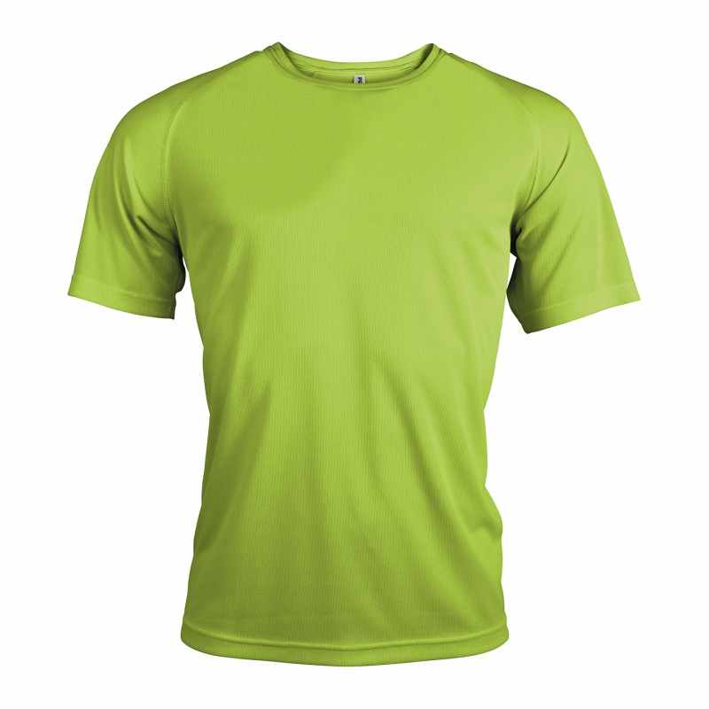 T-shirt sportive a maniche corte da uomo personalizzate - cod. RWPA438