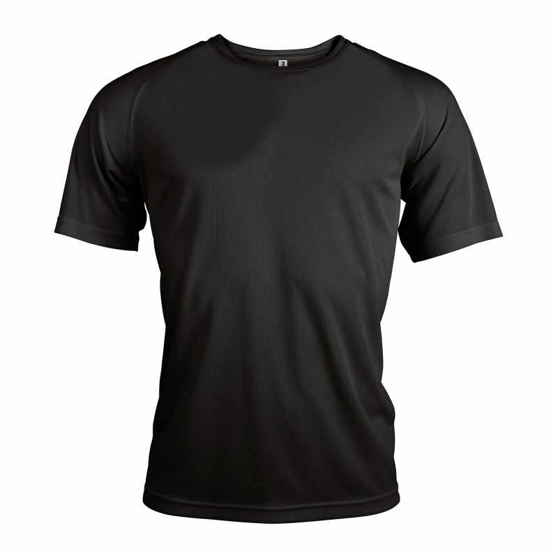 T-shirt sportive a maniche corte da uomo personalizzate - cod. RWPA438