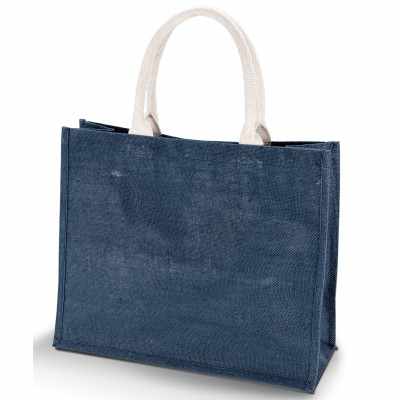 Borsa da spiaggia in iuta. - cod. RWKI011