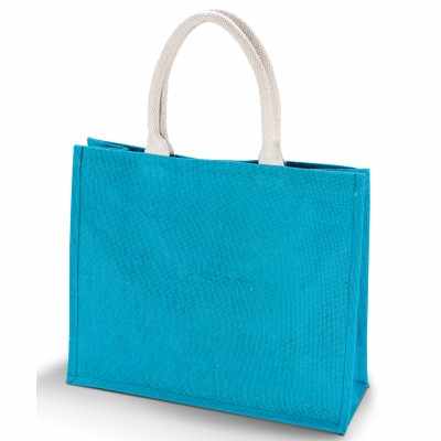 Borsa da spiaggia in iuta. - cod. RWKI011