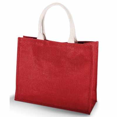 Borsa da spiaggia in iuta. - cod. RWKI011