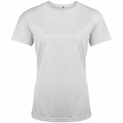 T-shirt sportiva a maniche corte da donna - cod. RWPA439