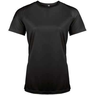 T-shirt sportiva a maniche corte da donna - cod. RWPA439