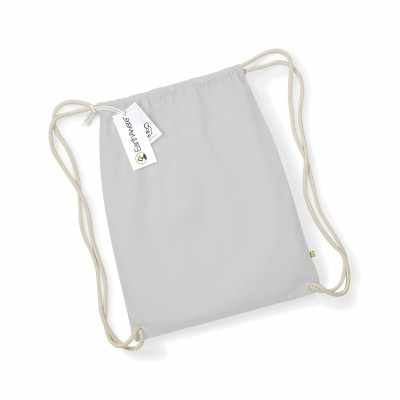 Sacco palestra organico EarthAware® - cod. RWWM810