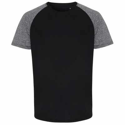T-shirt performante con maniche a contrasto TriDri® - cod. RWTR018