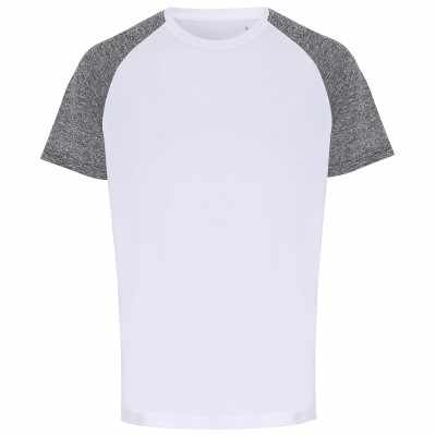 T-shirt performante con maniche a contrasto TriDri® - cod. RWTR018