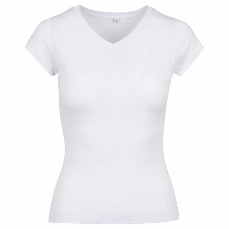 Maglietta in cotone da donna personalizzabile - cod. RWBY062