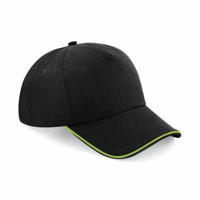 Cappellino autentico a 5 pannelli - visiera profilata - cod. RWBC25C Cappellino autentico a 5 pannelli - visiera profilata - cod. RWBC25C