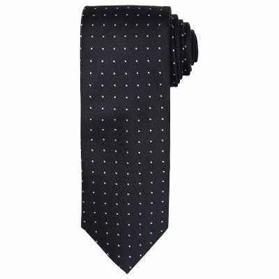 Cravatta micro puntini - cod. RWPR781