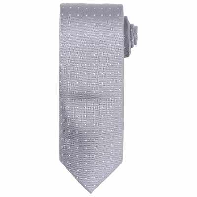 Cravatta micro puntini - cod. RWPR781