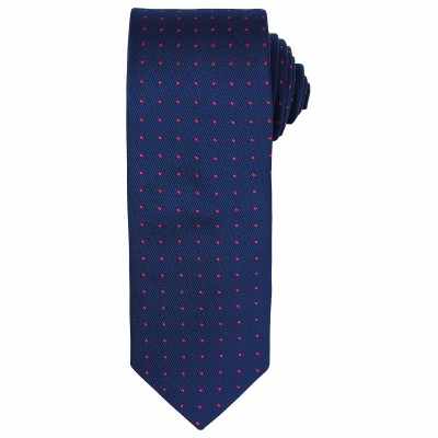 Cravatta micro puntini - cod. RWPR781