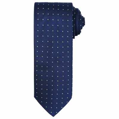 Cravatta micro puntini - cod. RWPR781