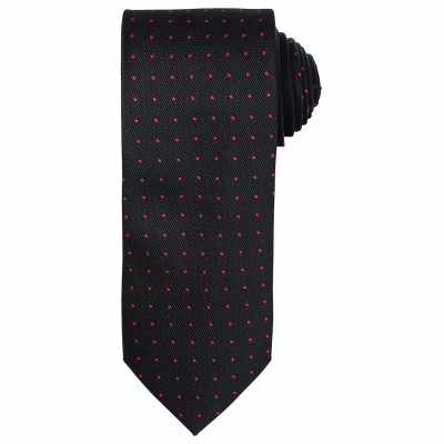 Cravatta micro puntini - cod. RWPR781