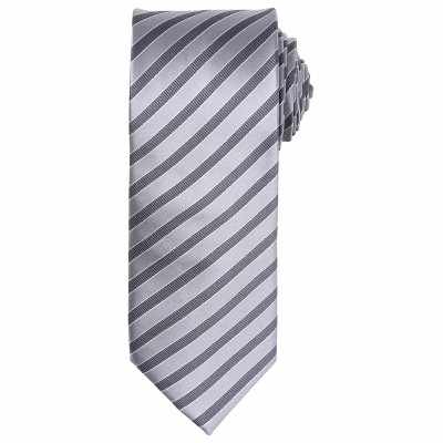 Cravatta a doppia striscia - cod. RWPR782