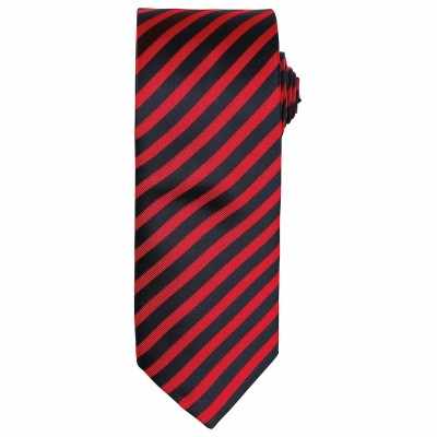 Cravatta a doppia striscia - cod. RWPR782