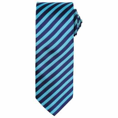 Cravatta a doppia striscia - cod. RWPR782