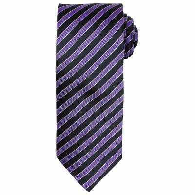 Cravatta a doppia striscia - cod. RWPR782