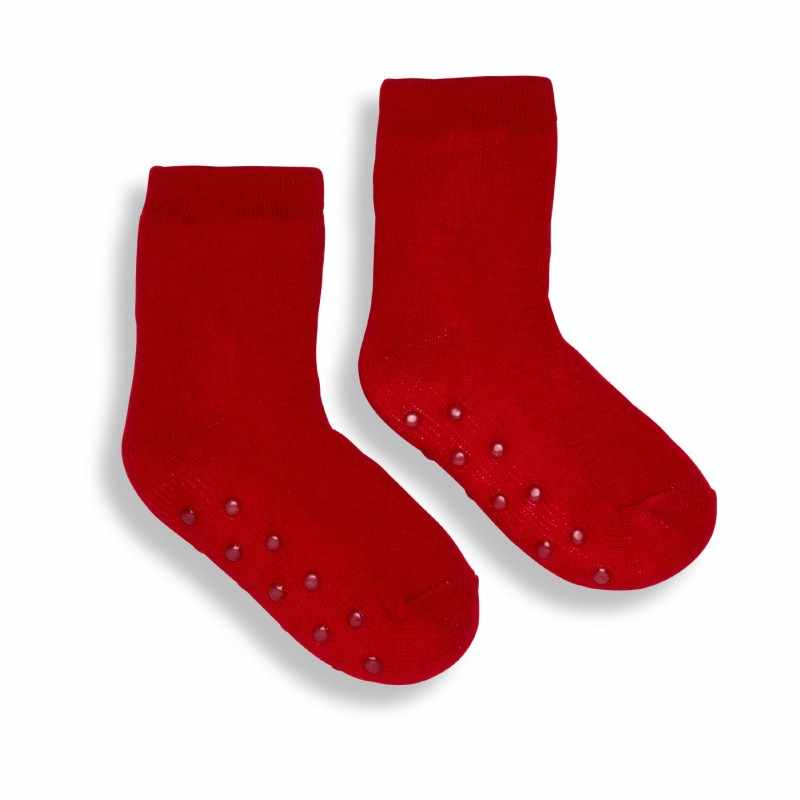 Calzini in pile di lusso in stile eschimese per bambini Ribbon - cod. RWRI009