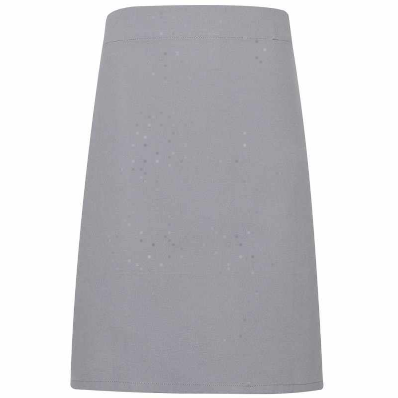 Grembiule in tela con logo personalizzato - cod. RWPR131