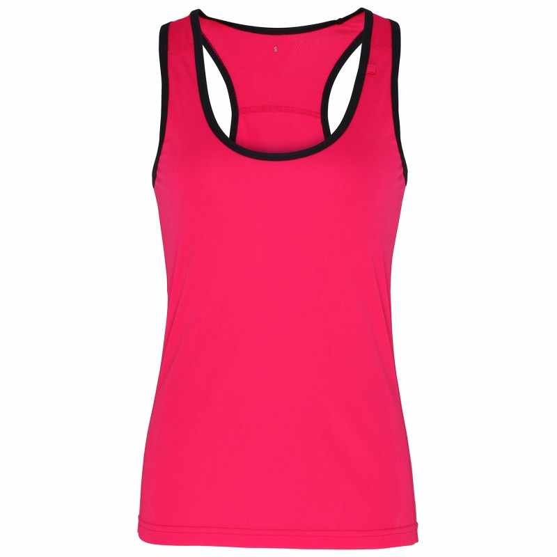 Canotta fitness personalizzata da donna - cod. RWTR023