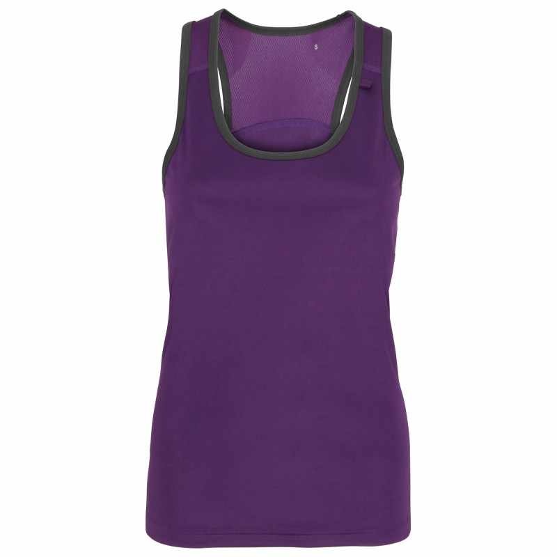 Canotta fitness personalizzata da donna - cod. RWTR023