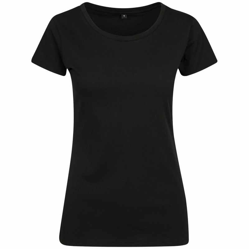 Magliette a maniche corte promozionali da donna - cod. RWBY086