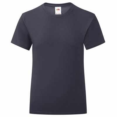 T-shirt iconica per ragazze - cod. RWSS025 T-shirt iconica per ragazze - cod. RWSS025