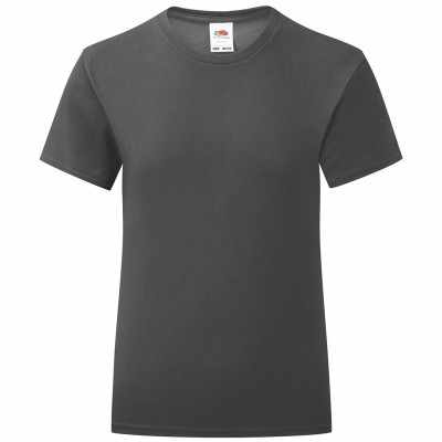 T-shirt iconica per ragazze - cod. RWSS025 T-shirt iconica per ragazze - cod. RWSS025