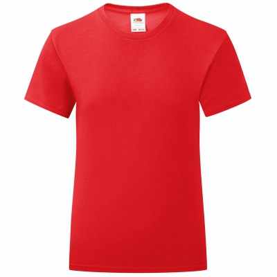 T-shirt iconica per ragazze - cod. RWSS025 T-shirt iconica per ragazze - cod. RWSS025
