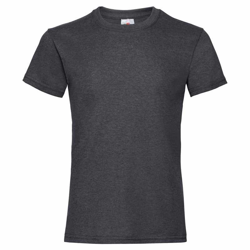 T-shirt Valueweight per ragazze - cod. RWSS005