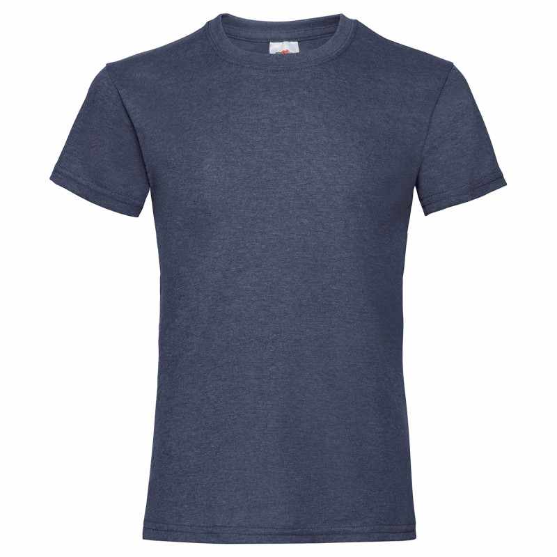 T-shirt Valueweight per ragazze - cod. RWSS005