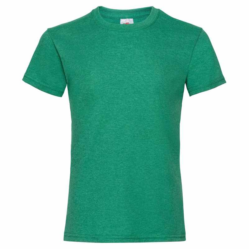 T-shirt Valueweight per ragazze - cod. RWSS005