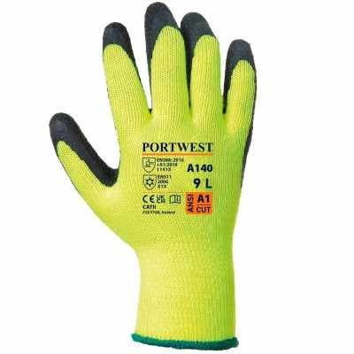 Guanto con presa termica (A140) - cod. RWPW071