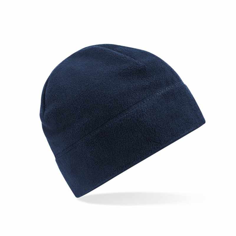 Cappellino in pile riciclato da infilare - cod. RWB244R