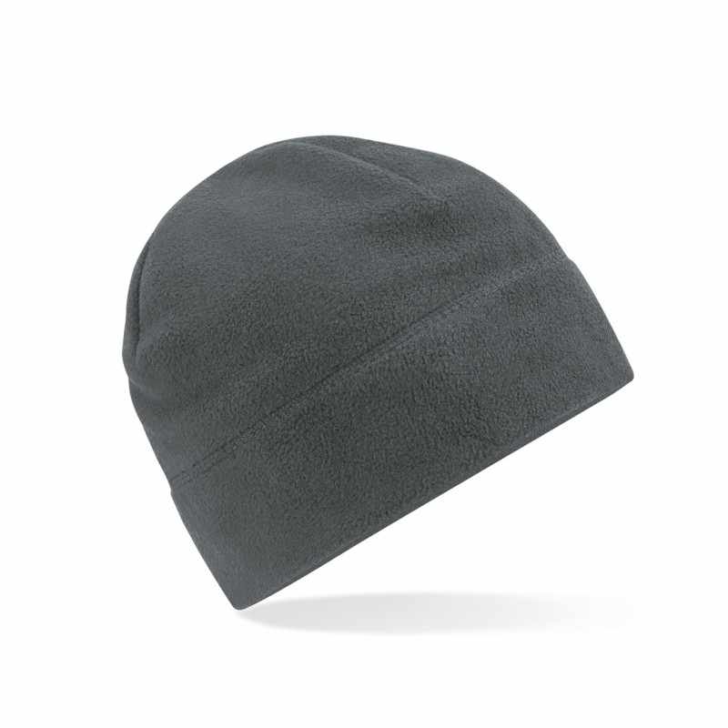 Cappellino in pile riciclato da infilare - cod. RWB244R