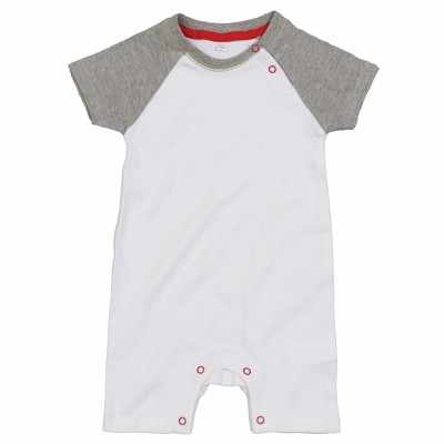 Tuta da baseball per neonati - cod. RWBZ041