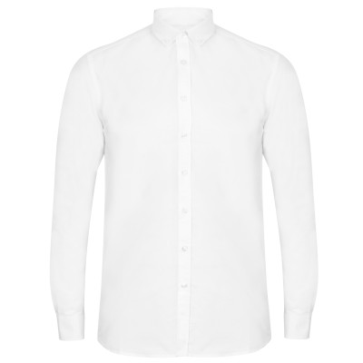 Camicia Oxford moderna a maniche lunghe - cod. RWHB512 Camicia Oxford moderna a maniche lunghe - cod. RWHB512