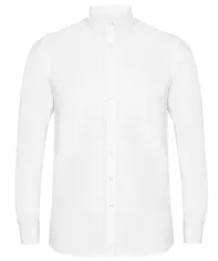 Camicia moderna a maniche lunghe da personalizzare