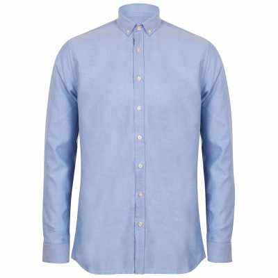Camicia Oxford moderna a maniche lunghe - cod. RWHB512