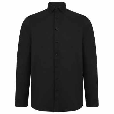 Camicia Oxford moderna a maniche lunghe - cod. RWHB512