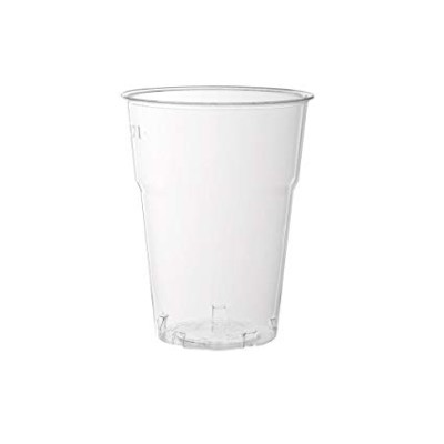 Bicchierini di plastica da caffè classici Bicchierini di plastica da caffè classici