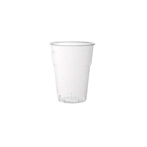 Bicchierini di plastica da caffè classici