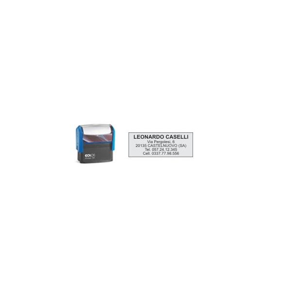 Timbro automatico - printer40
