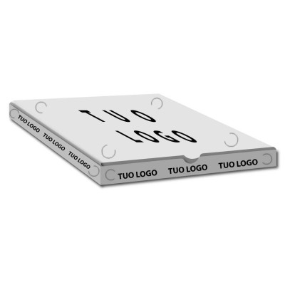 Cartoni pizza 32x32x3 cm. chiusura italiana Cartoni pizza 32x32x3 cm. chiusura italiana