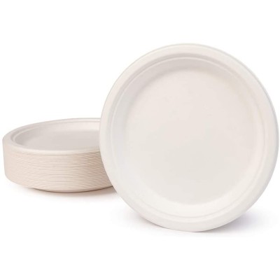 Piatti in carta diametro 22 cm.