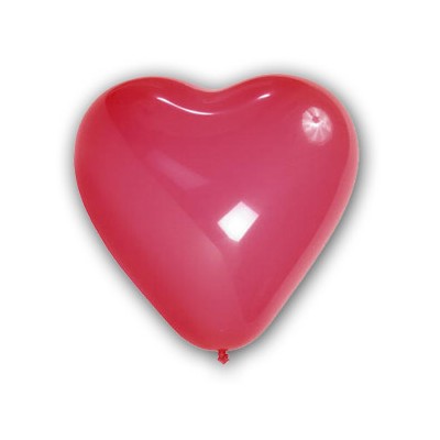Palloncini cuore stampa 2 lati Palloncini cuore stampa 2 lati